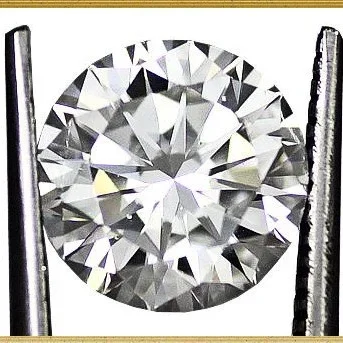 CUBIC ZIRCONIA 4A AND 5A ROUND